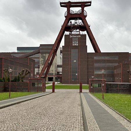 Nur Ein Augenblick Vom Weltkulturerbe Entfernt! Ge1L Apartman Essen Kültér fotó