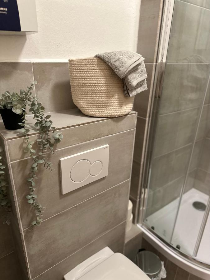 Nur Ein Augenblick Vom Weltkulturerbe Entfernt! Ge1L Apartman Essen Kültér fotó