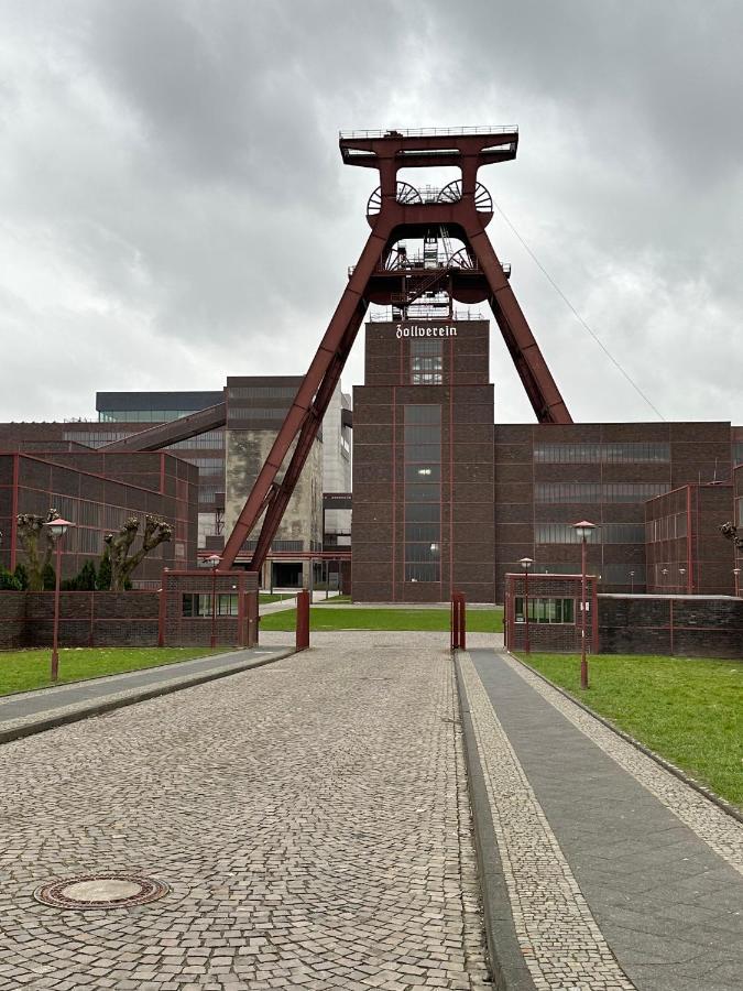 Nur Ein Augenblick Vom Weltkulturerbe Entfernt! Ge1L Apartman Essen Kültér fotó