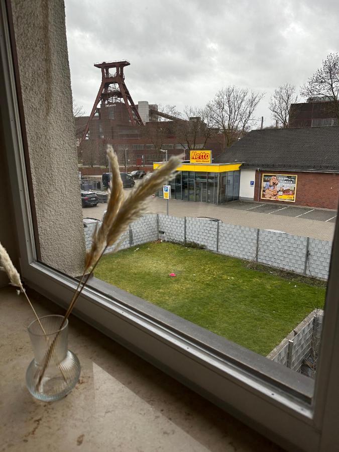 Nur Ein Augenblick Vom Weltkulturerbe Entfernt! Ge1L Apartman Essen Kültér fotó
